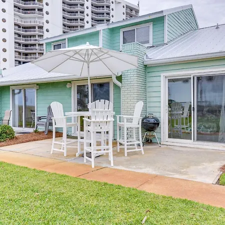 Vibrant Family Condo 100 Feet To Private Beach!